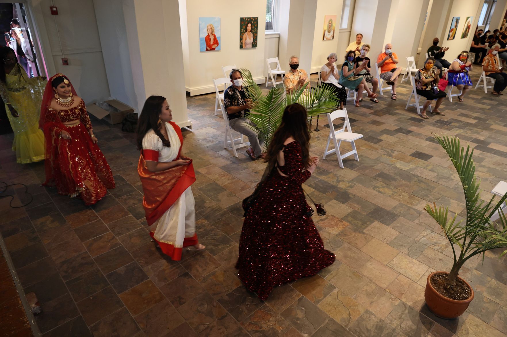 First-annual Revival fashion show